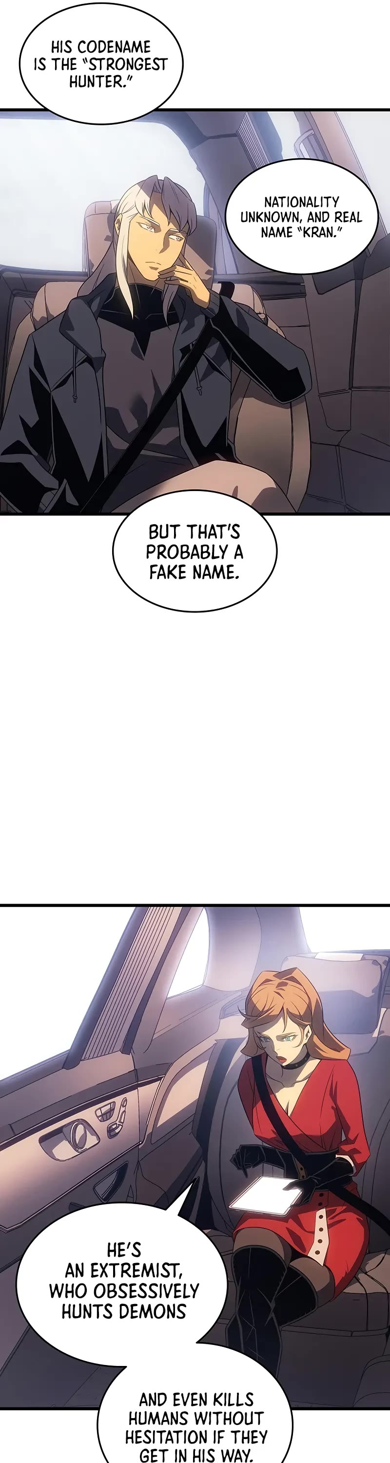 The Great Mage Returns After 4000 Years Chapter 231 page 14 - Chapter 231