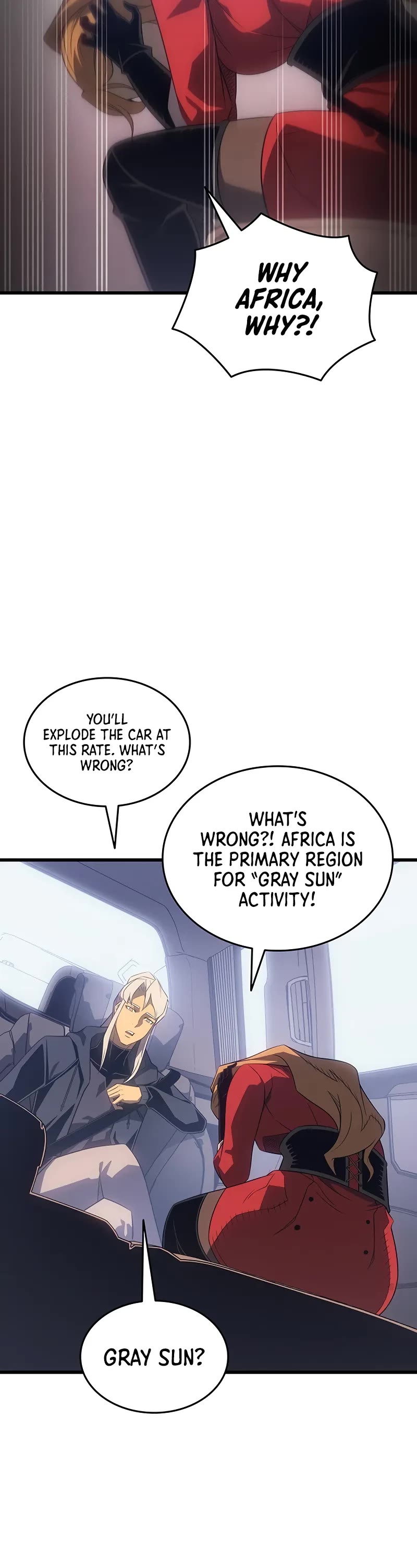 The Great Mage Returns After 4000 Years Chapter 231 page 16 - Chapter 231