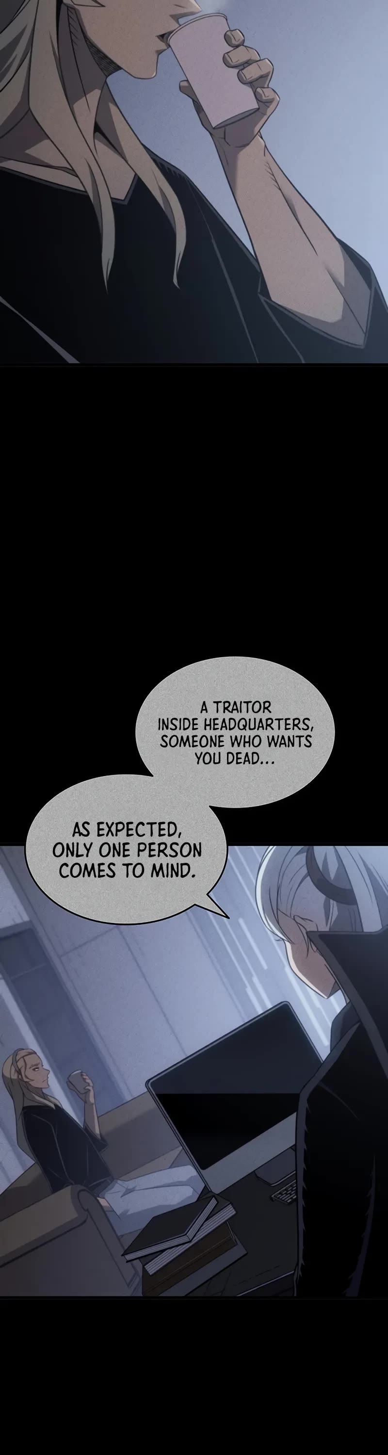 The Great Mage Returns After 4000 Years Chapter 231 page 21 - Chapter 231