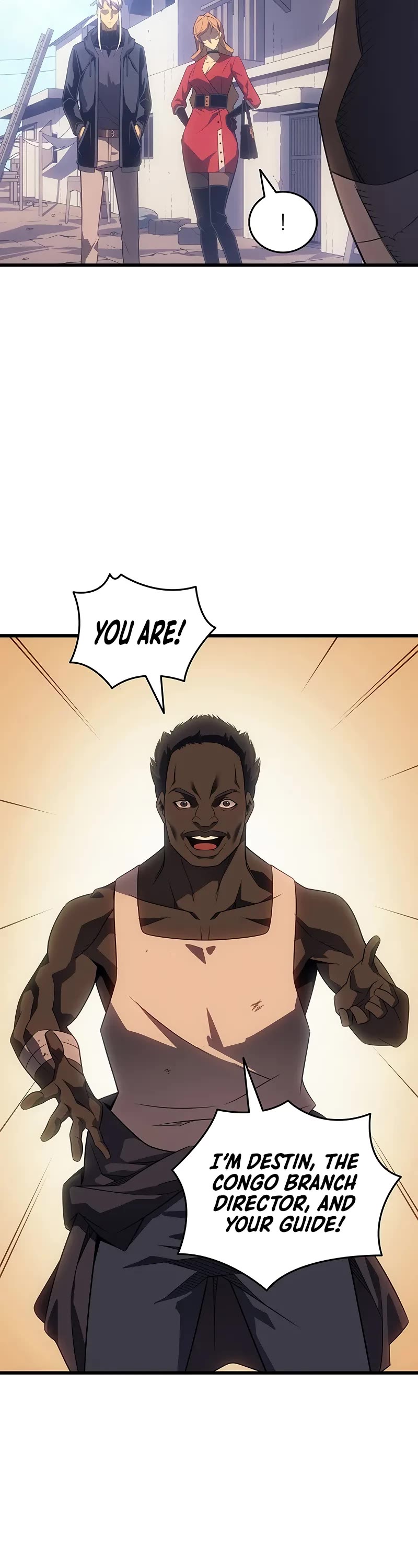 The Great Mage Returns After 4000 Years Chapter 231 page 33 - Chapter 231