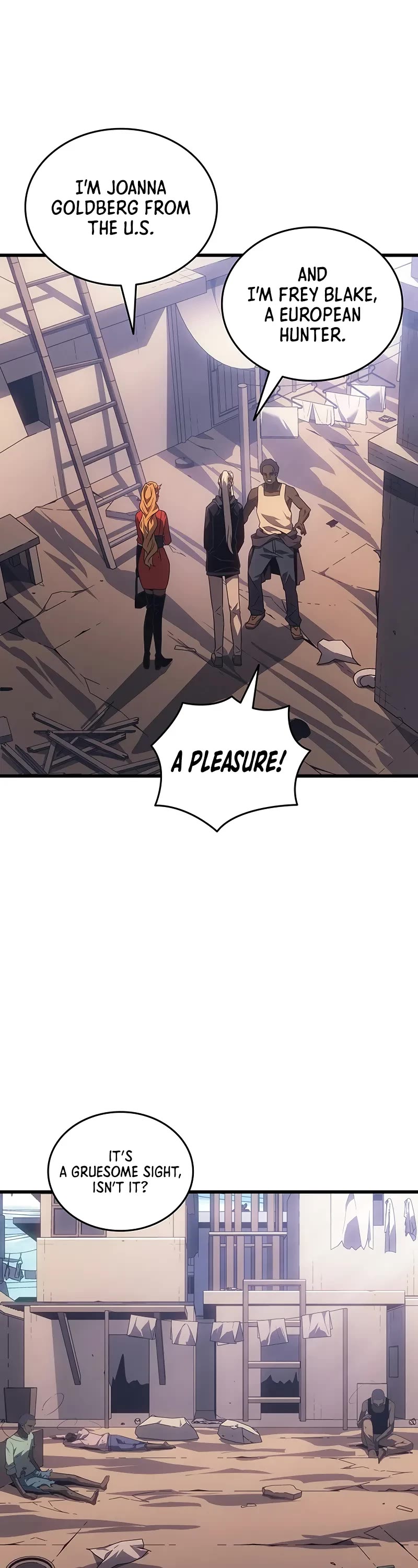 The Great Mage Returns After 4000 Years Chapter 231 page 34 - Chapter 231
