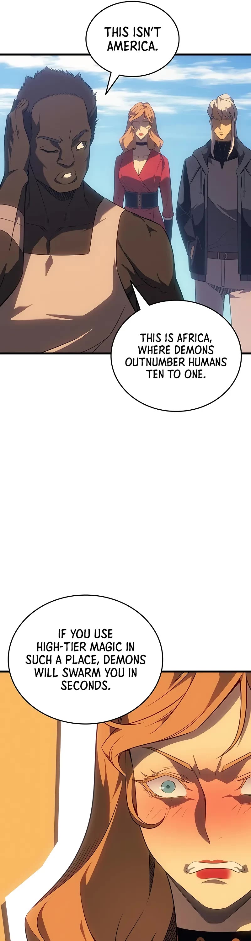 The Great Mage Returns After 4000 Years Chapter 231 page 38 - Chapter 231