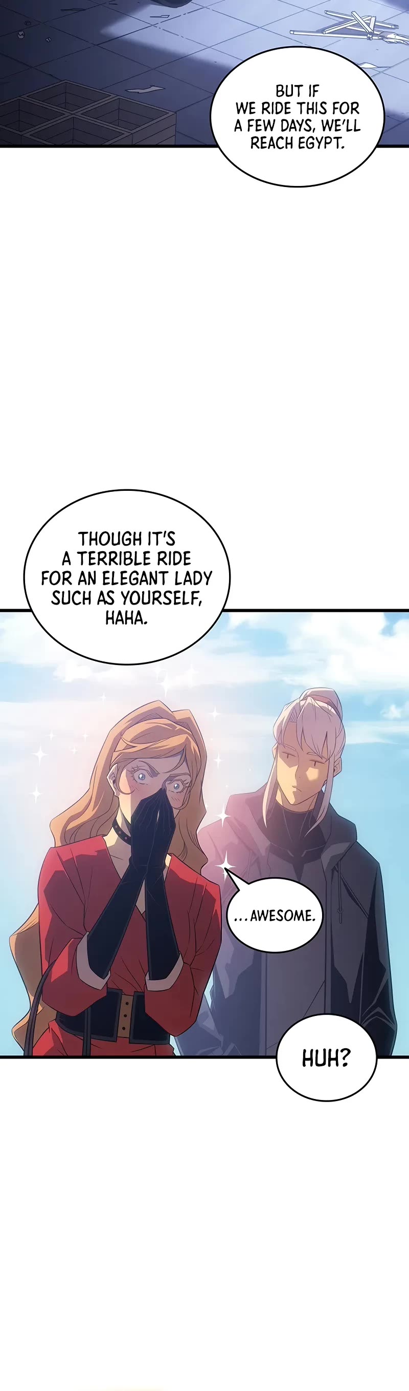 The Great Mage Returns After 4000 Years Chapter 231 page 41 - Chapter 231