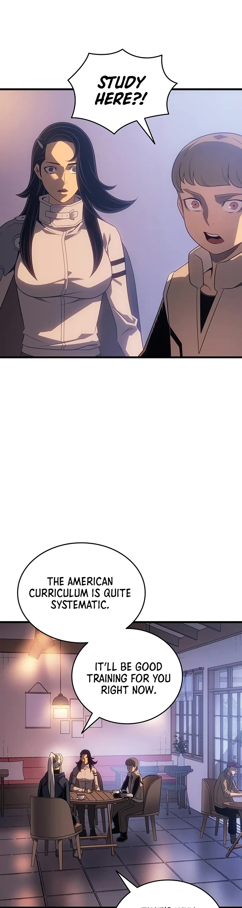 The Great Mage Returns After 4000 Years Chapter 231 page 7 - Chapter 231