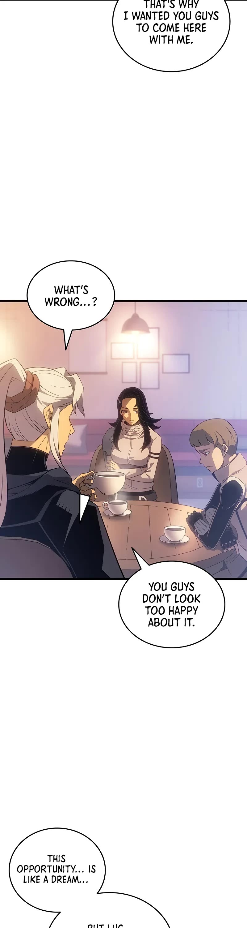 The Great Mage Returns After 4000 Years Chapter 231 page 8 - Chapter 231
