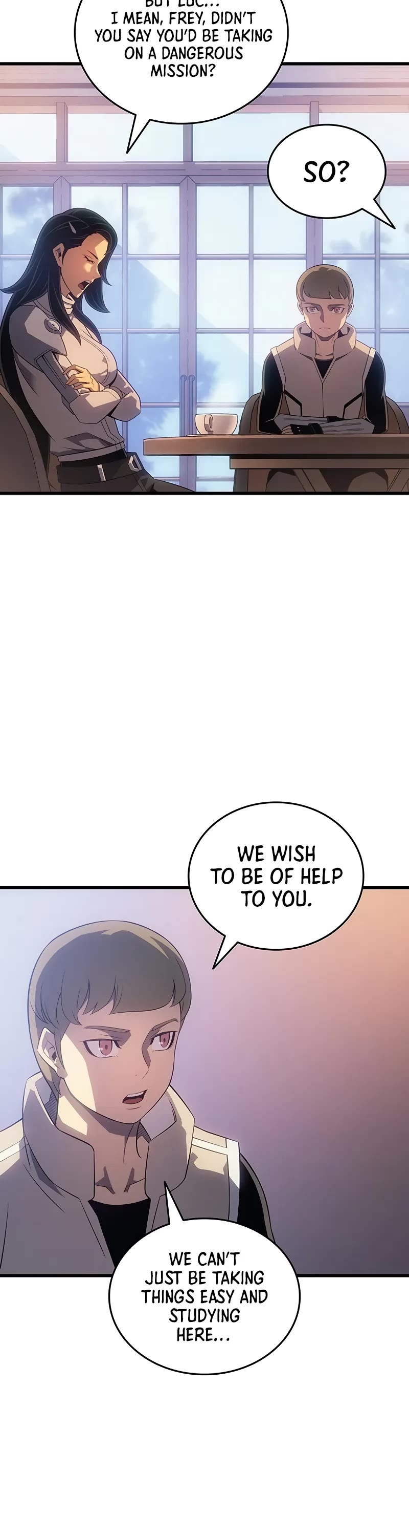 The Great Mage Returns After 4000 Years Chapter 231 page 9 - Chapter 231