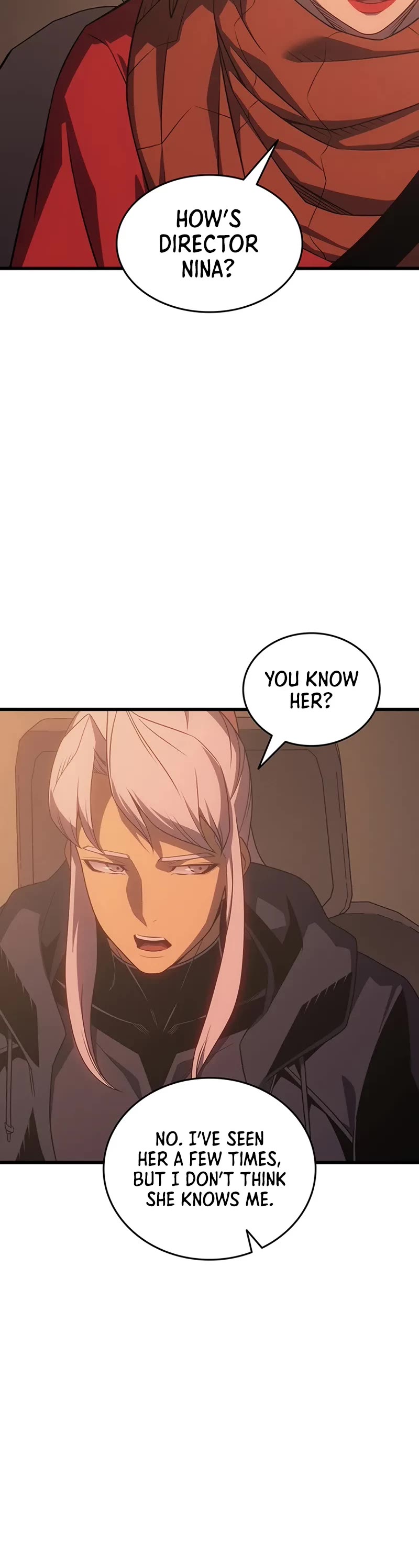 The Great Mage Returns After 4000 Years Chapter 232 page 11 - Chapter 232