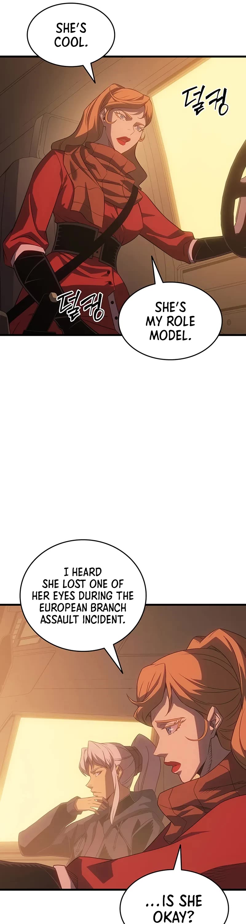 The Great Mage Returns After 4000 Years Chapter 232 page 12 - Chapter 232