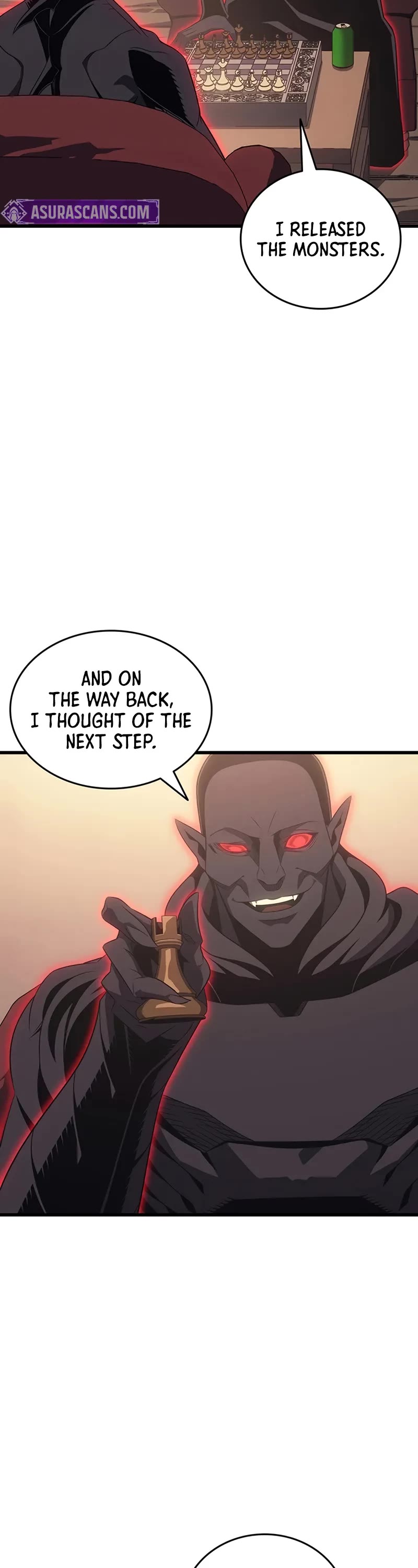 The Great Mage Returns After 4000 Years Chapter 232 page 35 - Chapter 232