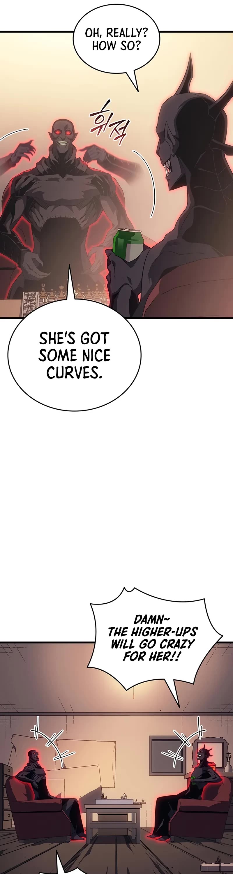 The Great Mage Returns After 4000 Years Chapter 232 page 37 - Chapter 232