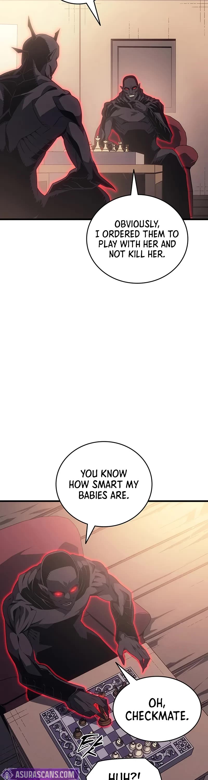 The Great Mage Returns After 4000 Years Chapter 232 page 39 - Chapter 232