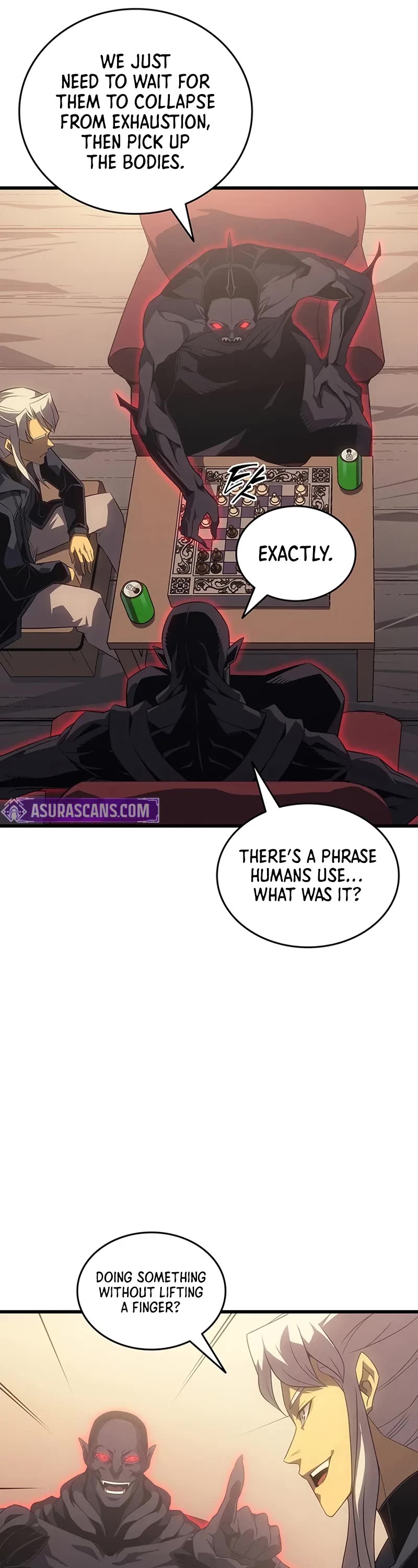 The Great Mage Returns After 4000 Years Chapter 232 page 42 - Chapter 232