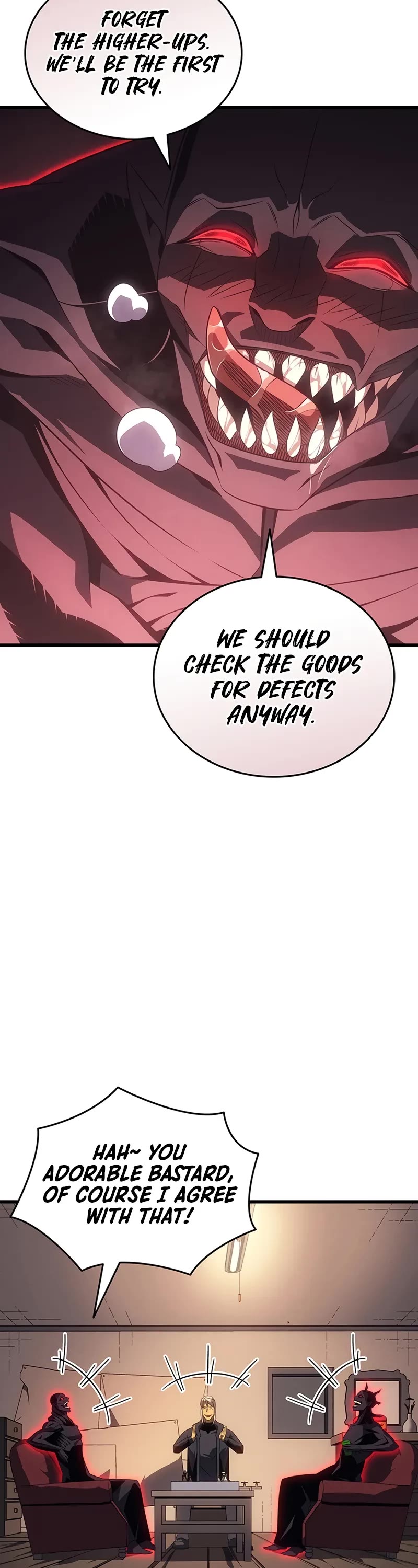 The Great Mage Returns After 4000 Years Chapter 232 page 44 - Chapter 232