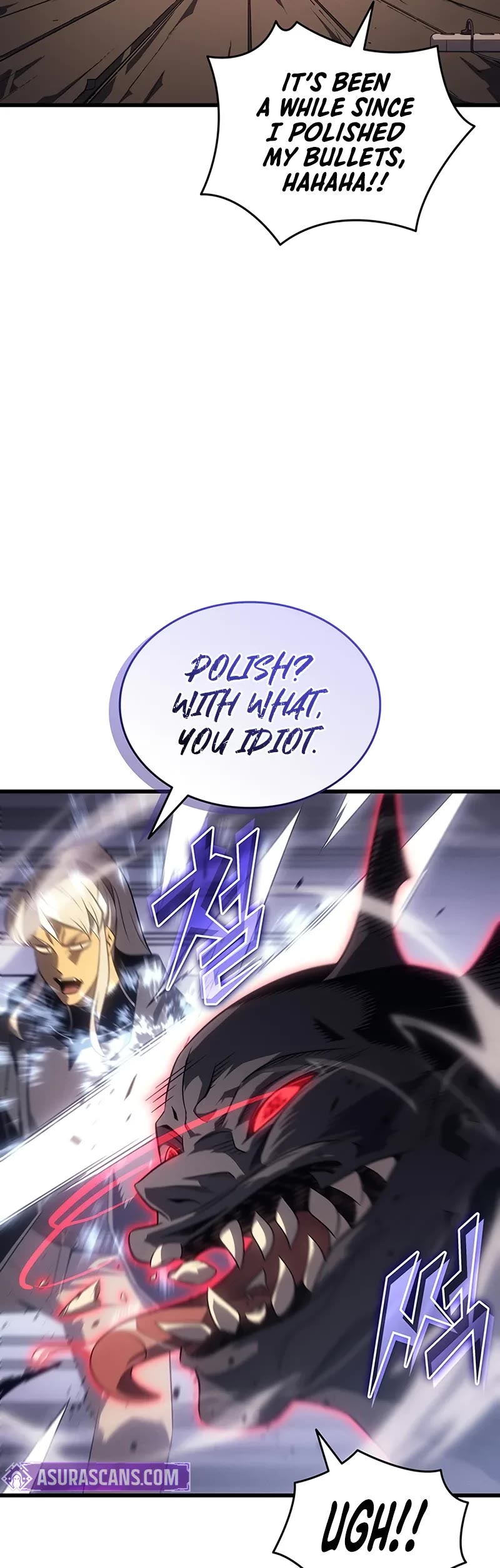 The Great Mage Returns After 4000 Years Chapter 232 page 45 - Chapter 232