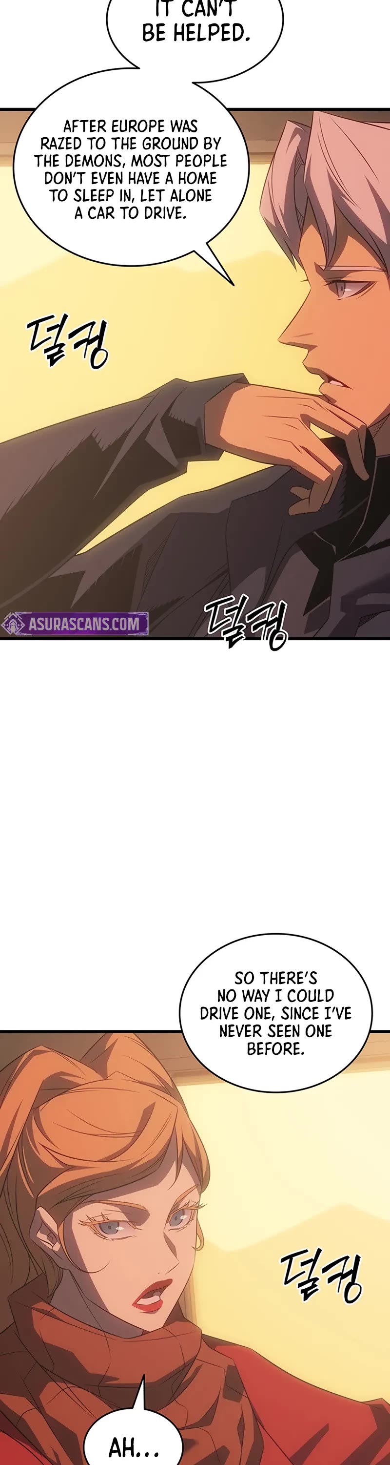 The Great Mage Returns After 4000 Years Chapter 232 page 9 - Chapter 232