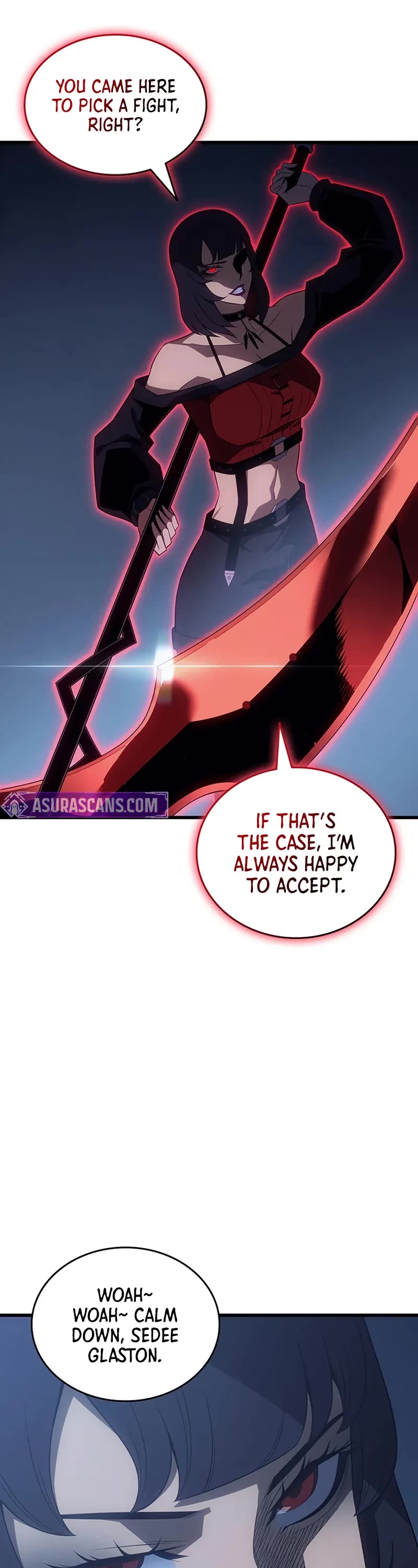 The Great Mage Returns After 4000 Years Chapter 233 page 10 - Chapter 233