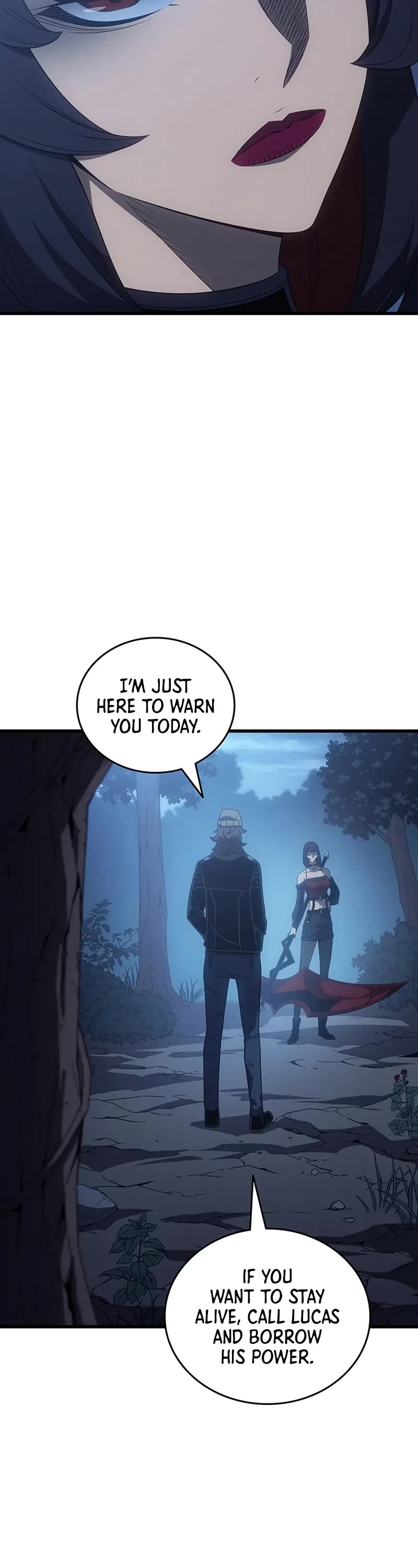 The Great Mage Returns After 4000 Years Chapter 233 page 11 - Chapter 233