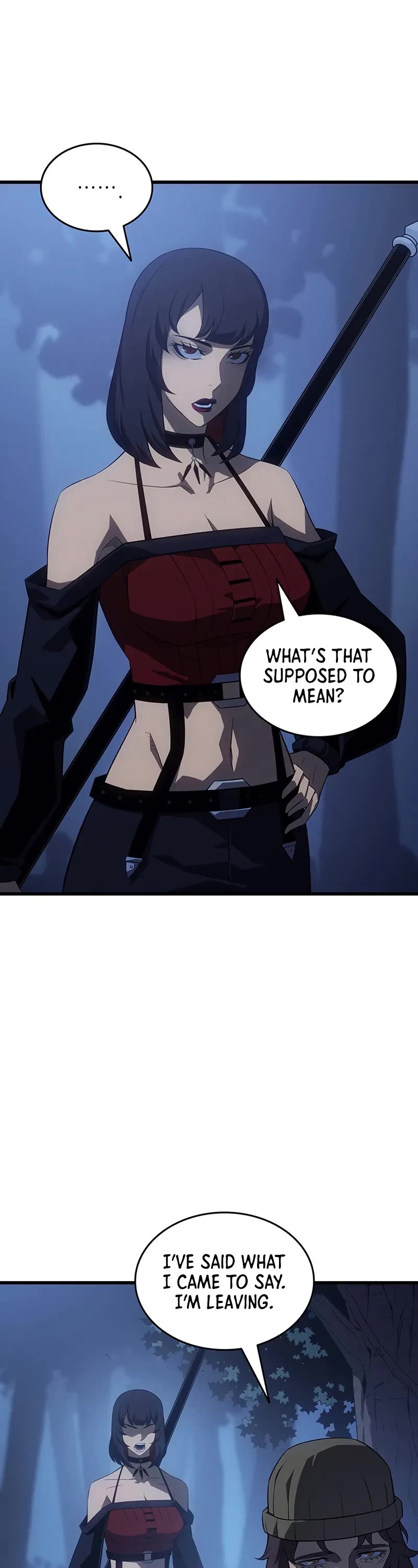 The Great Mage Returns After 4000 Years Chapter 233 page 12 - Chapter 233
