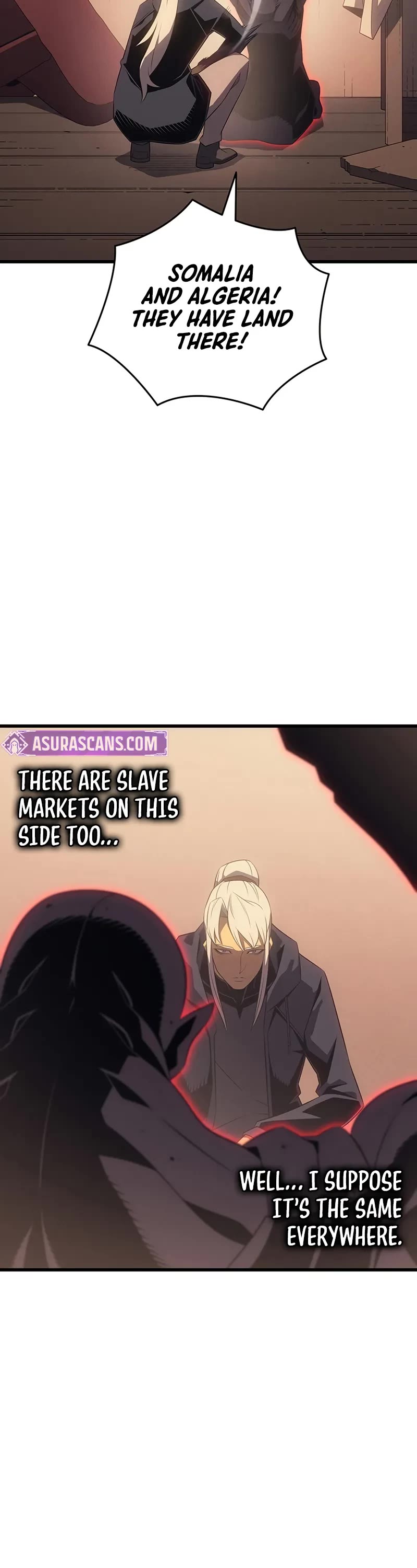 The Great Mage Returns After 4000 Years Chapter 233 page 21 - Chapter 233