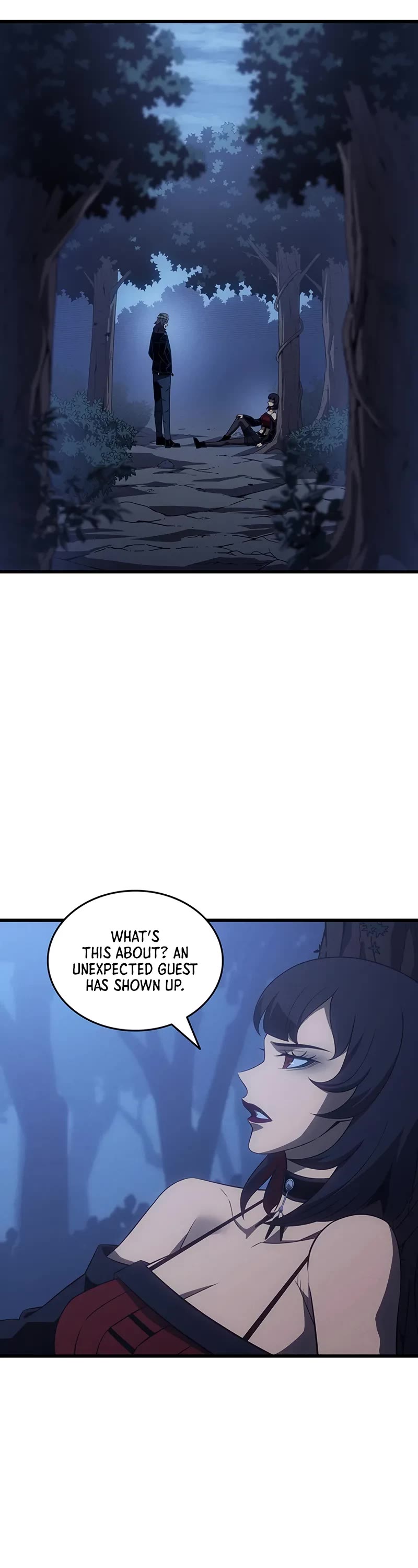 The Great Mage Returns After 4000 Years Chapter 233 page 3 - Chapter 233