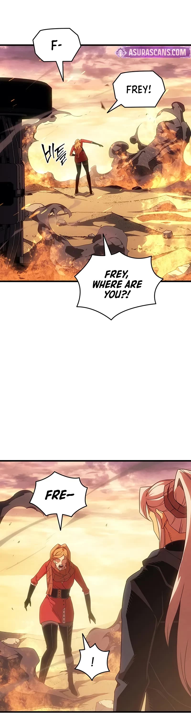 The Great Mage Returns After 4000 Years Chapter 233 page 36 - Chapter 233