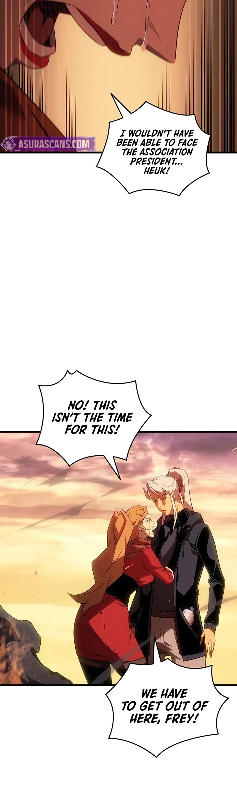 The Great Mage Returns After 4000 Years Chapter 233 page 40 - Chapter 233