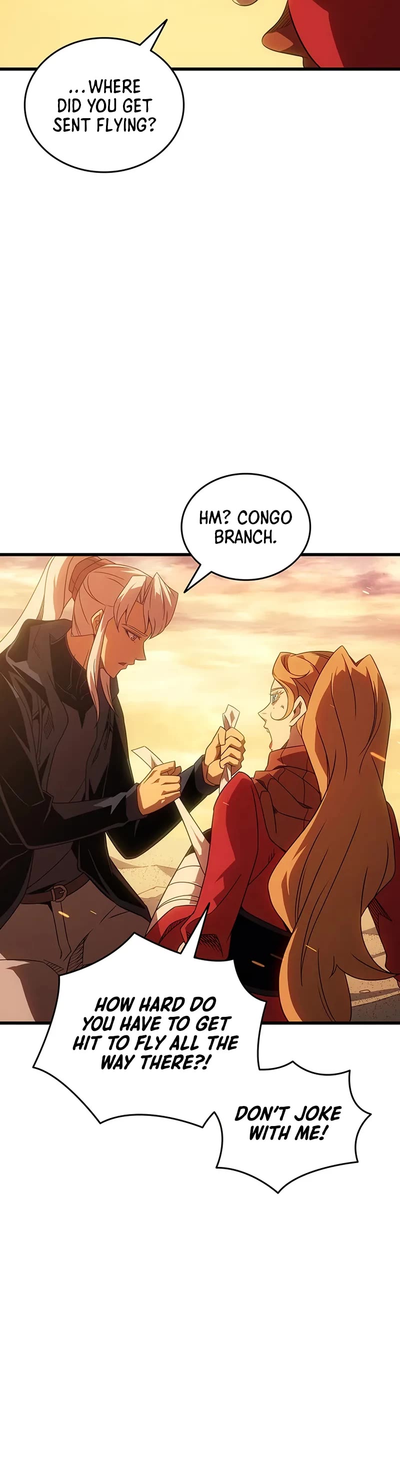 The Great Mage Returns After 4000 Years Chapter 233 page 46 - Chapter 233