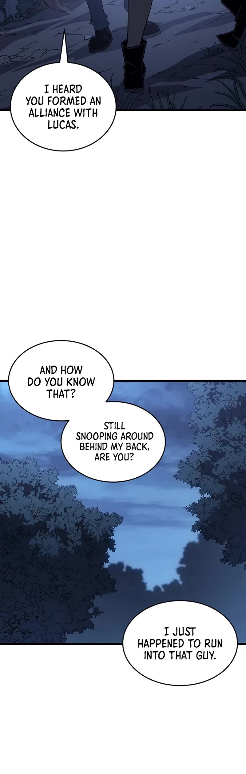 The Great Mage Returns After 4000 Years Chapter 233 page 5 - Chapter 233