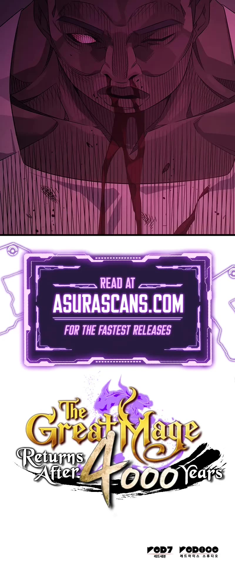 The Great Mage Returns After 4000 Years Chapter 233 page 50 - Chapter 233