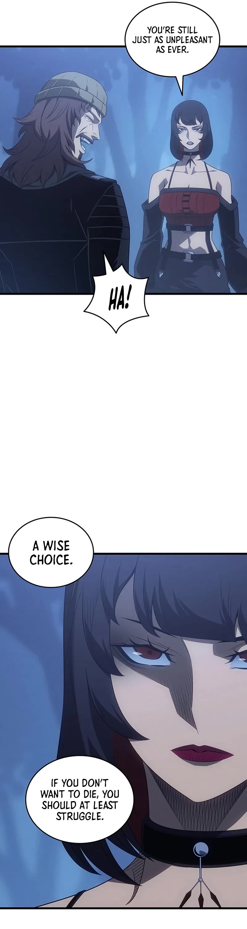 The Great Mage Returns After 4000 Years Chapter 233 page 7 - Chapter 233