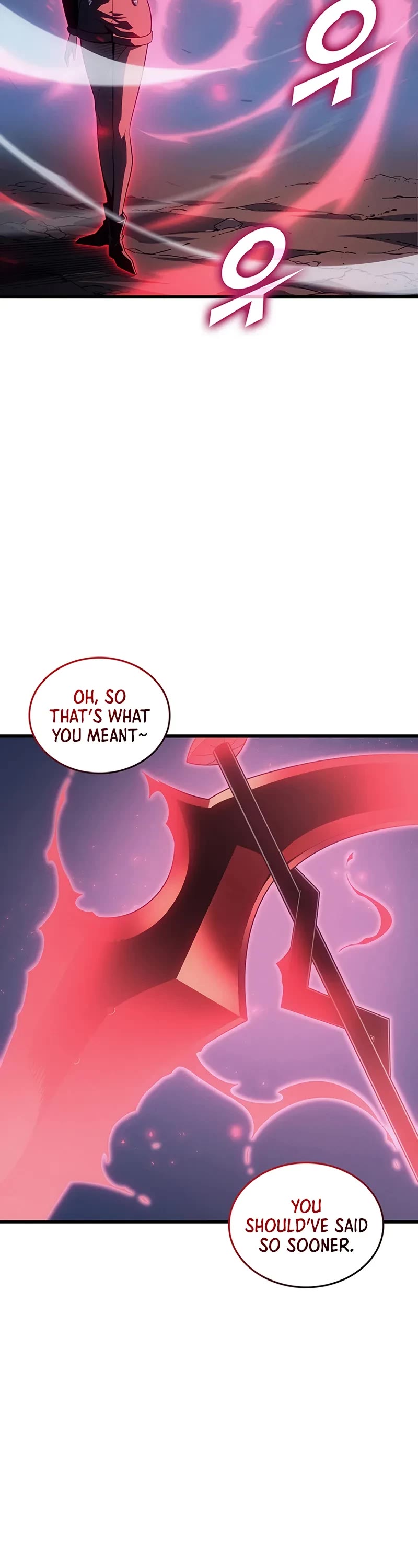 The Great Mage Returns After 4000 Years Chapter 233 page 9 - Chapter 233