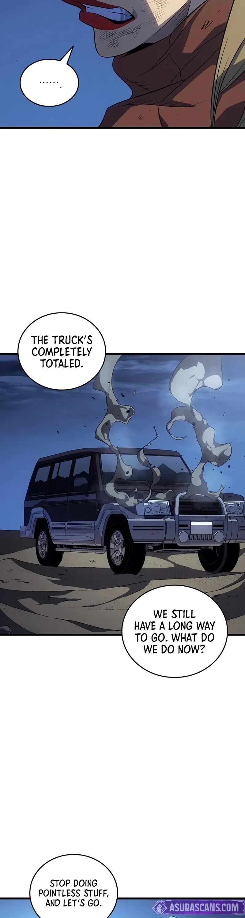 The Great Mage Returns After 4000 Years Chapter 234 page 24 - Chapter 234