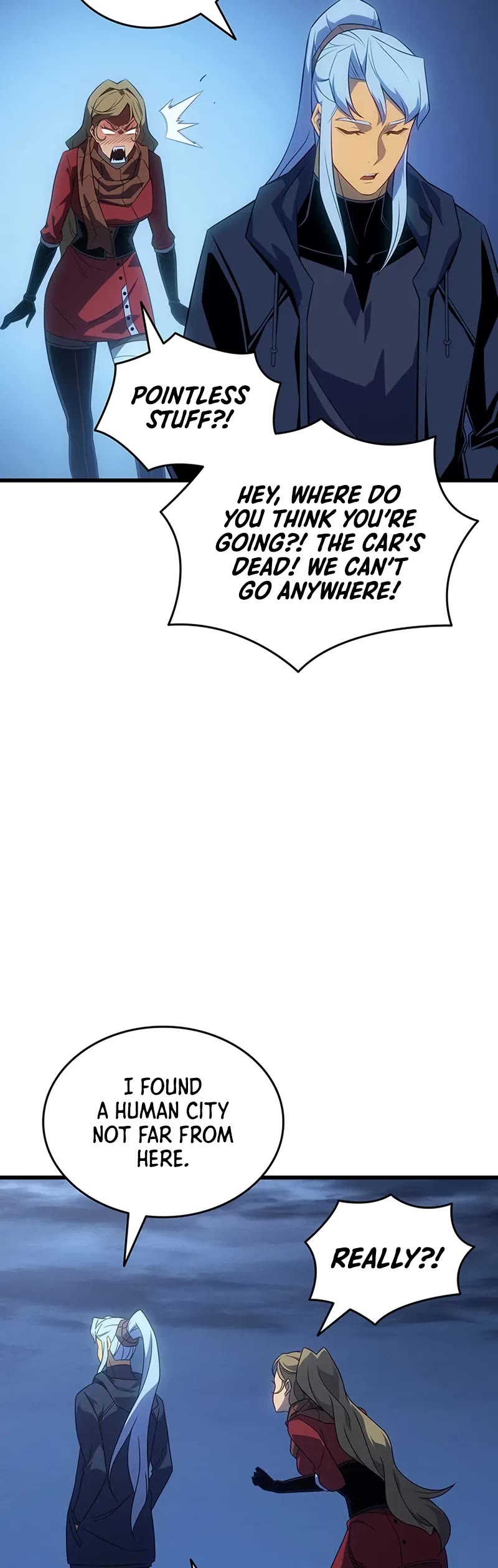 The Great Mage Returns After 4000 Years Chapter 234 page 25 - Chapter 234