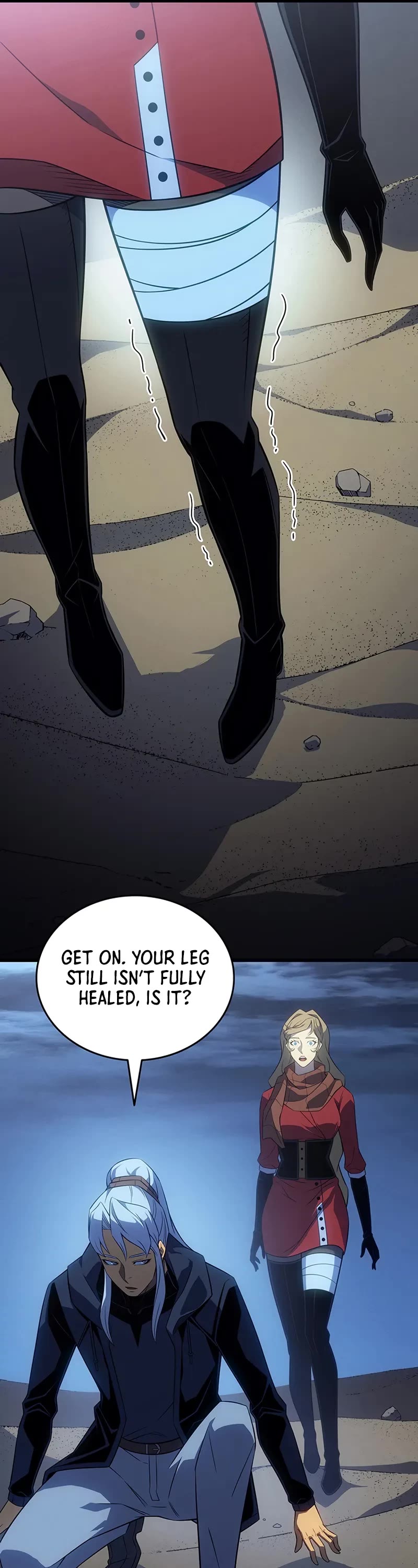 The Great Mage Returns After 4000 Years Chapter 234 page 27 - Chapter 234