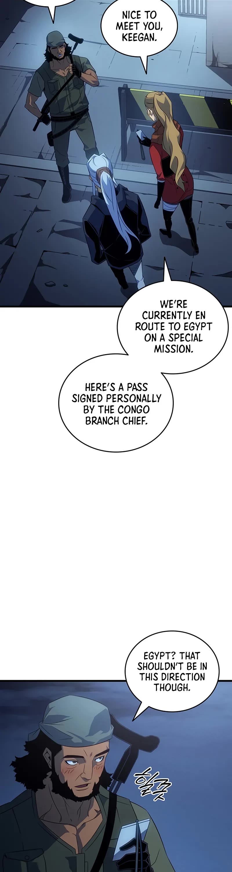 The Great Mage Returns After 4000 Years Chapter 234 page 34 - Chapter 234