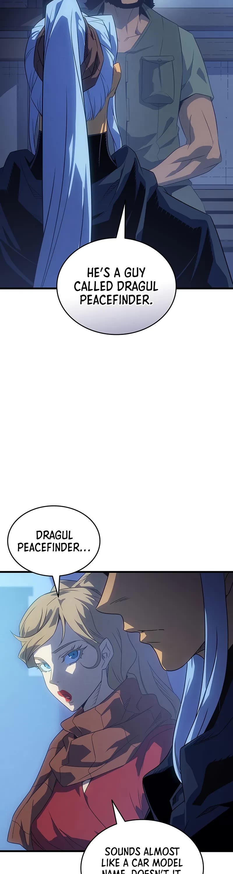 The Great Mage Returns After 4000 Years Chapter 234 page 44 - Chapter 234