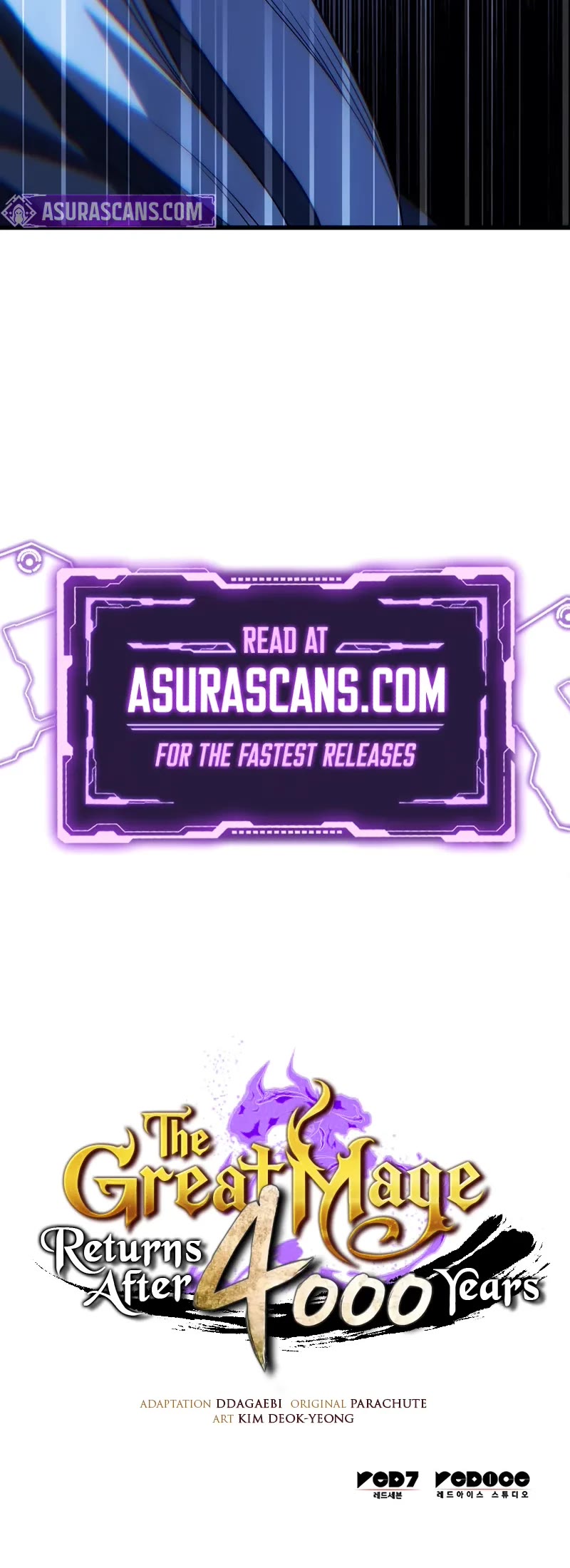 The Great Mage Returns After 4000 Years Chapter 234 page 46 - Chapter 234