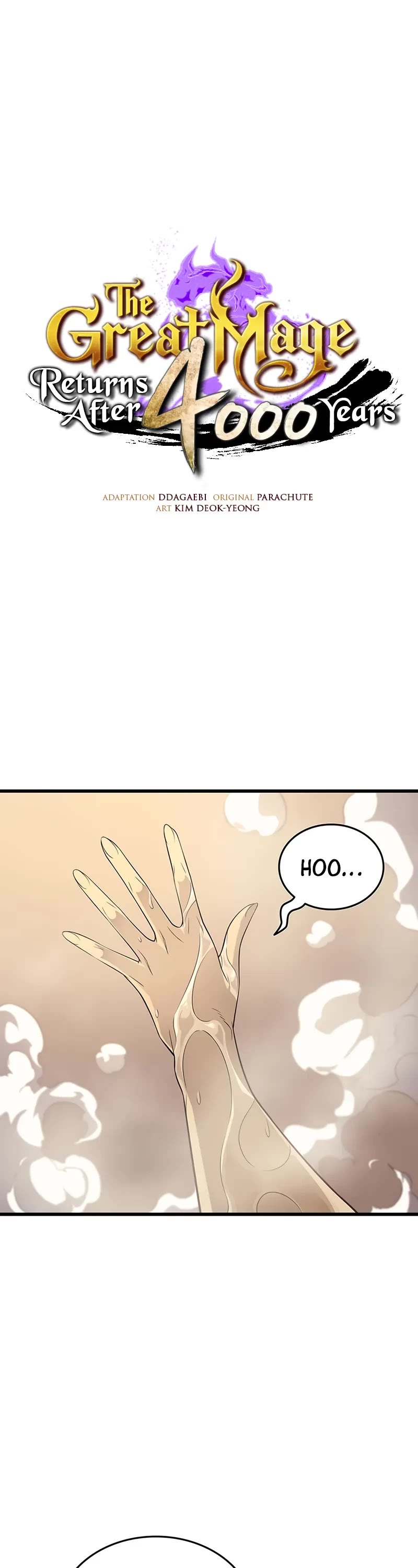The Great Mage Returns After 4000 Years Chapter 235 page 2 - Chapter 235