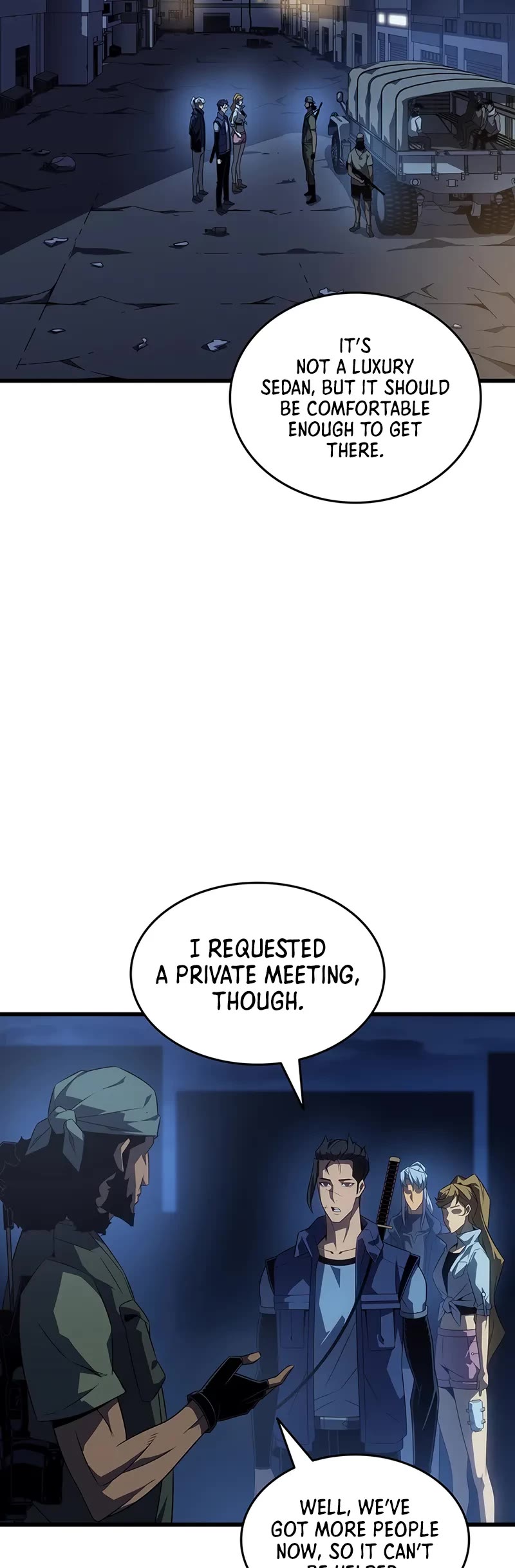 The Great Mage Returns After 4000 Years Chapter 235 page 20 - Chapter 235