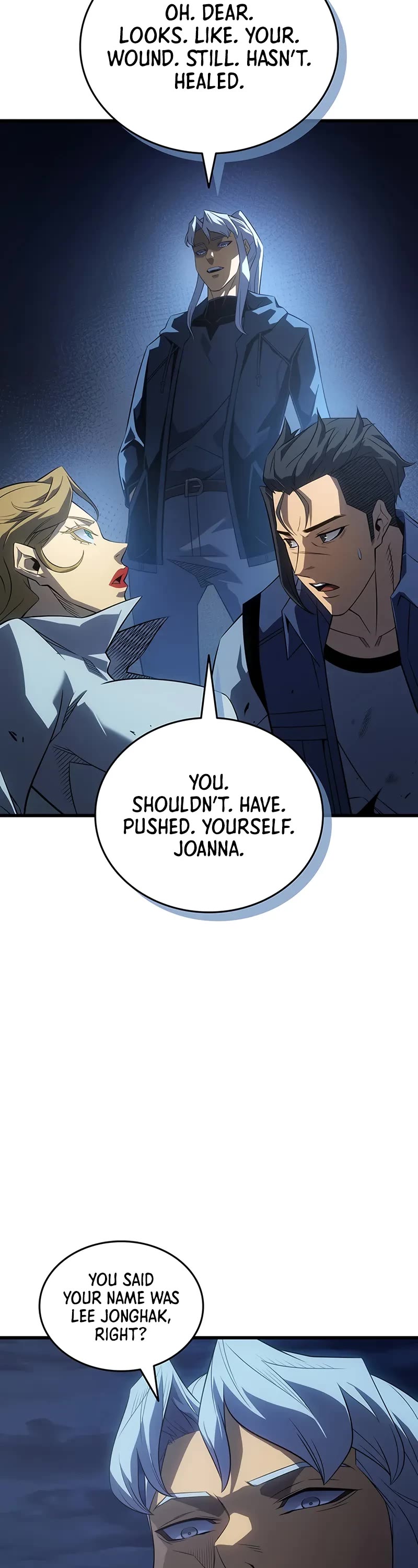 The Great Mage Returns After 4000 Years Chapter 235 page 34 - Chapter 235