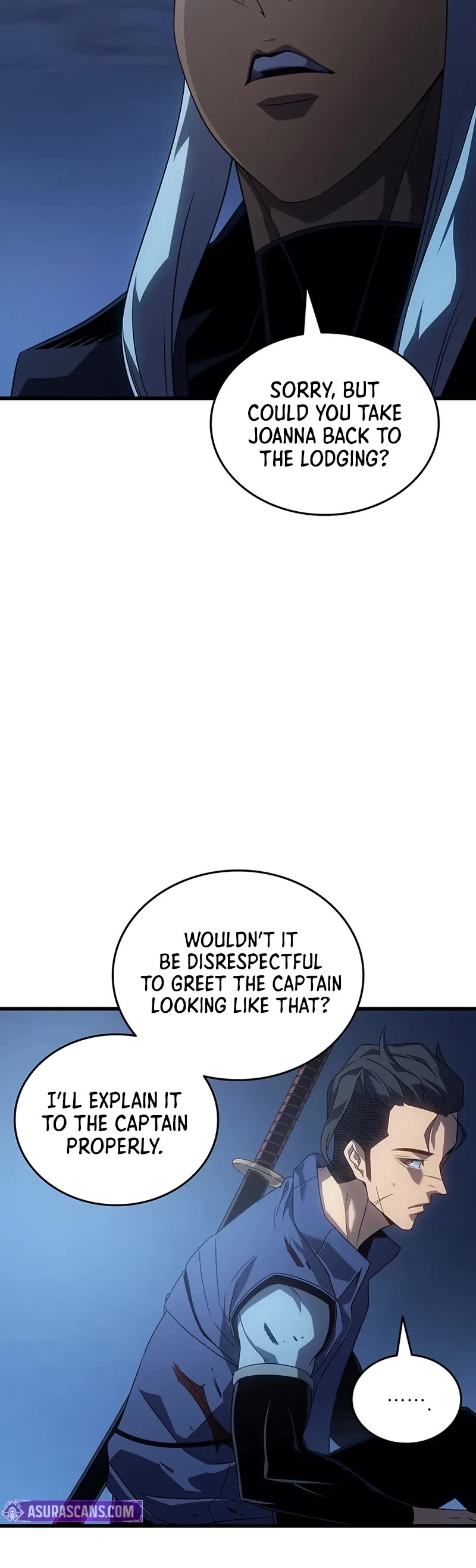 The Great Mage Returns After 4000 Years Chapter 235 page 35 - Chapter 235