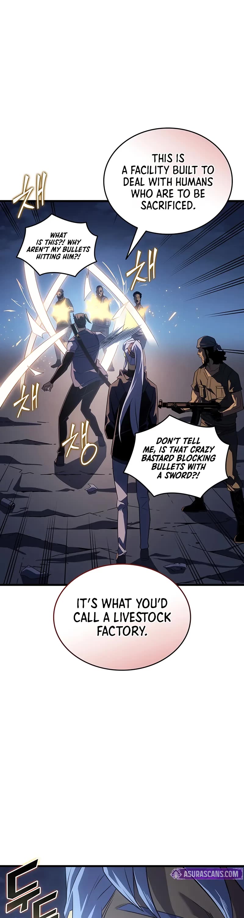 The Great Mage Returns After 4000 Years Chapter 235 page 47 - Chapter 235