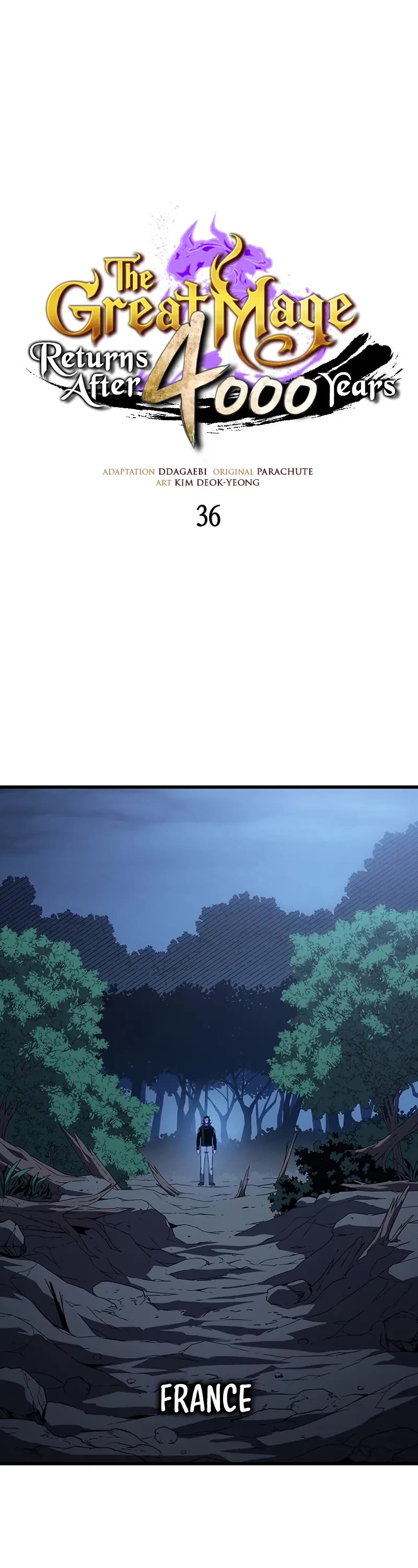 The Great Mage Returns After 4000 Years Chapter 236 page 2 - Chapter 236