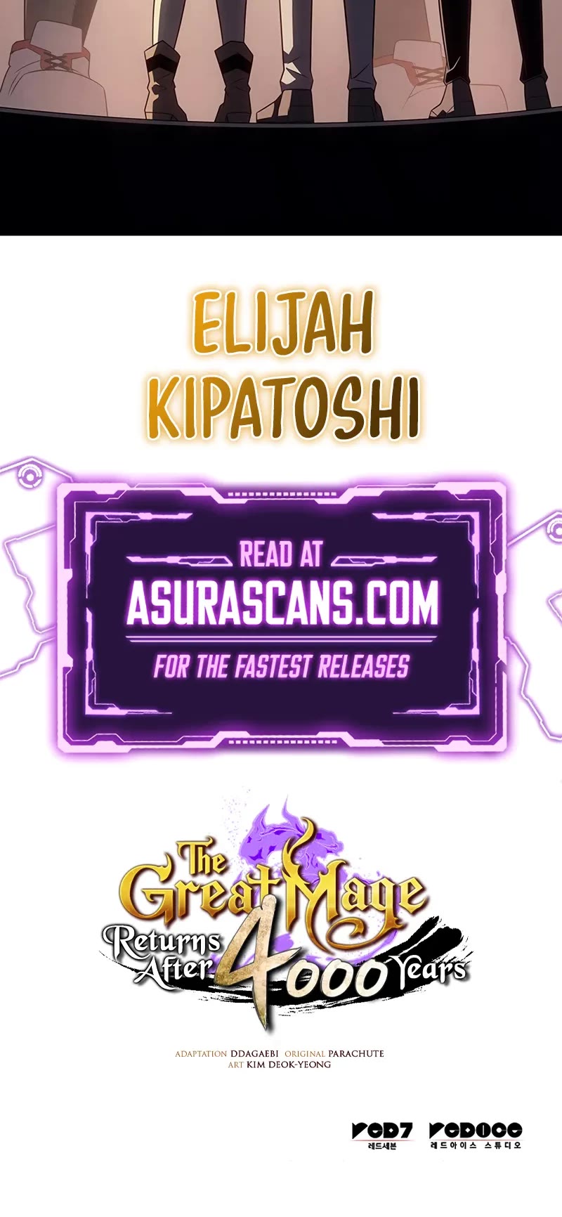 The Great Mage Returns After 4000 Years Chapter 236 page 48 - Chapter 236