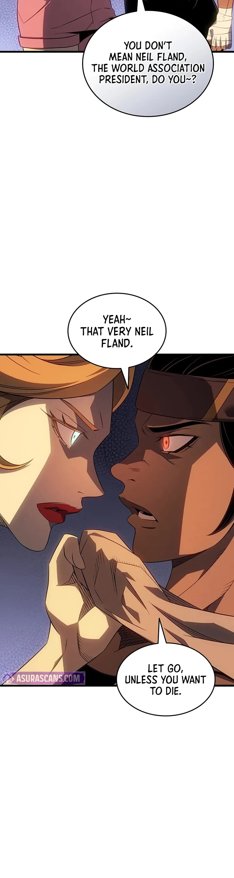 The Great Mage Returns After 4000 Years Chapter 237 page 10 - Chapter 237