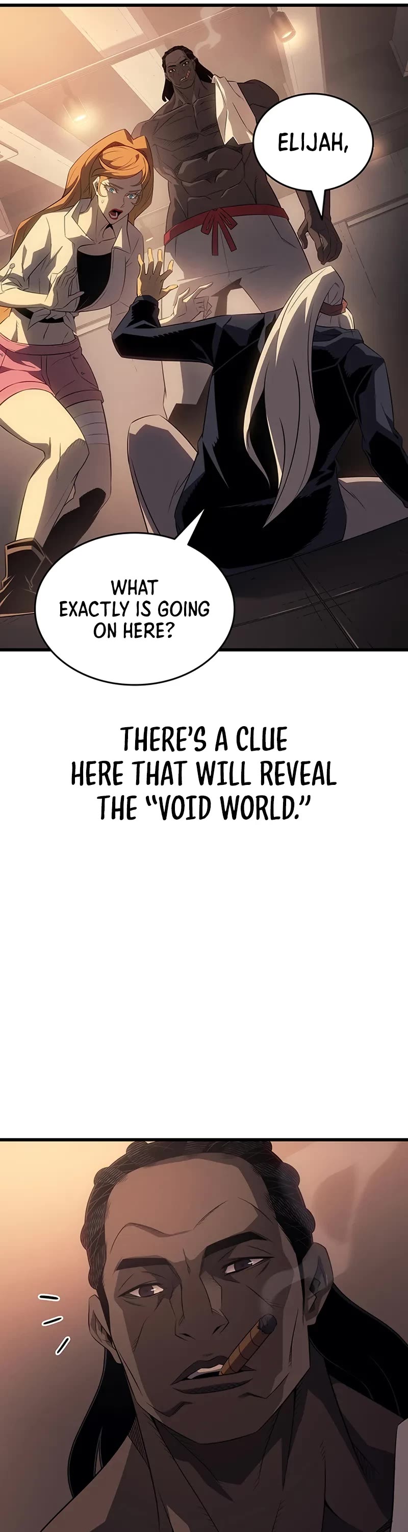 The Great Mage Returns After 4000 Years Chapter 237 page 32 - Chapter 237