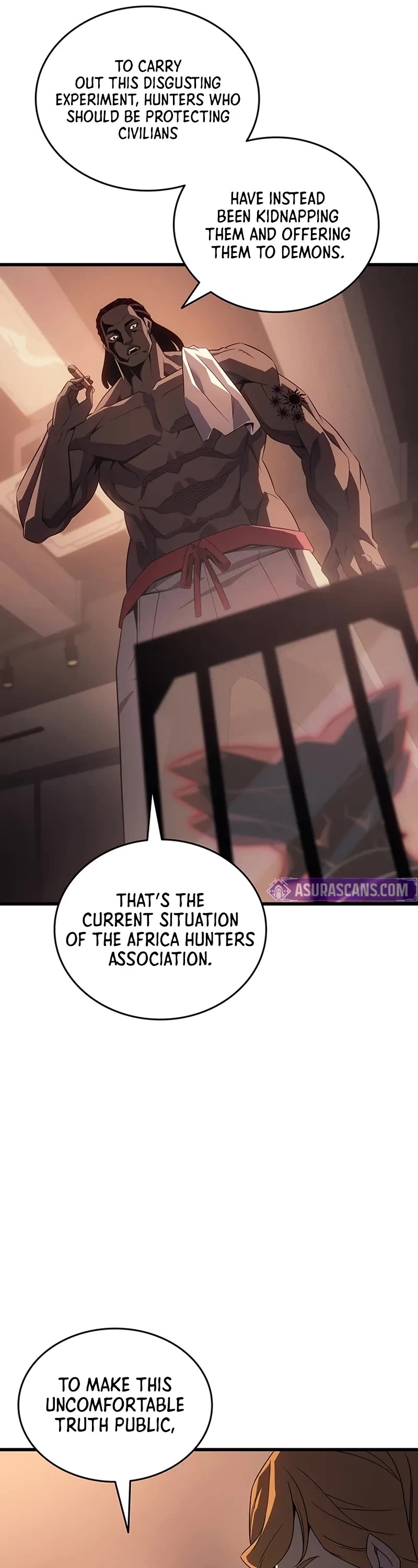 The Great Mage Returns After 4000 Years Chapter 237 page 37 - Chapter 237