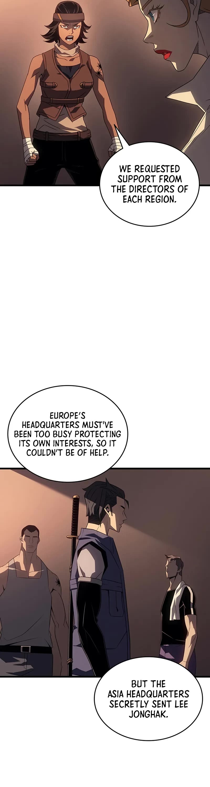 The Great Mage Returns After 4000 Years Chapter 237 page 38 - Chapter 237