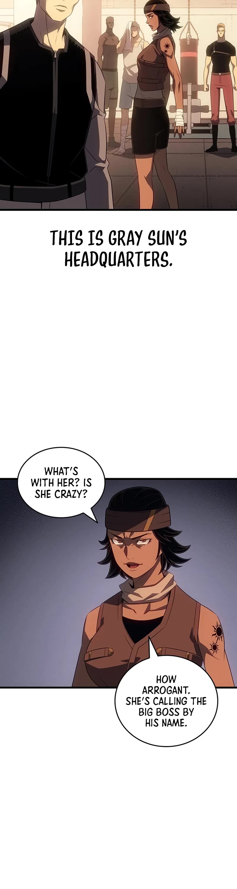 The Great Mage Returns After 4000 Years Chapter 237 page 4 - Chapter 237