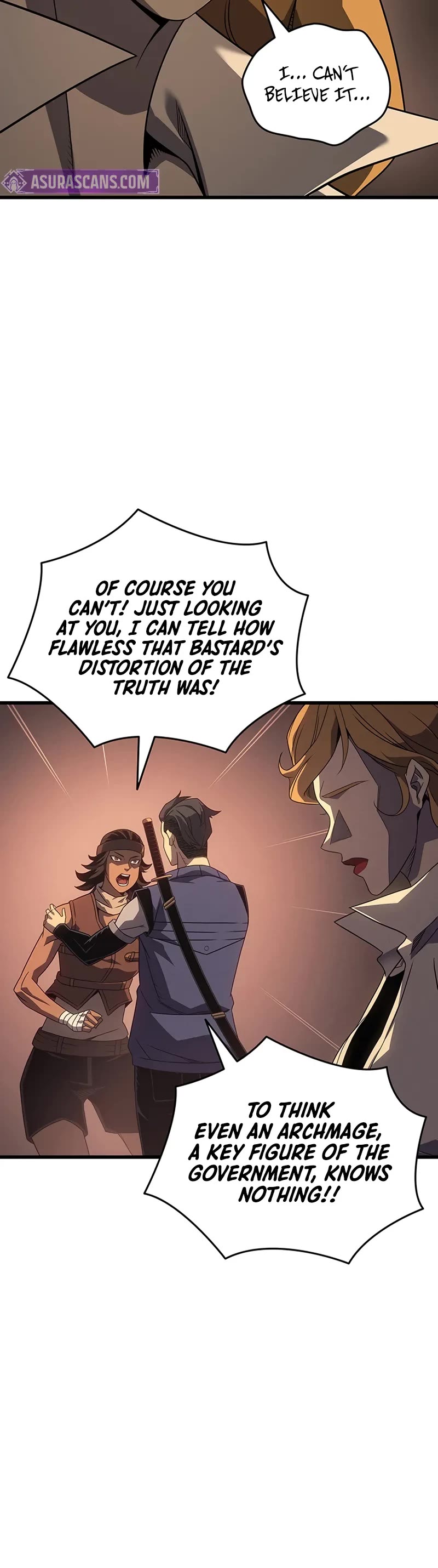 The Great Mage Returns After 4000 Years Chapter 237 page 41 - Chapter 237